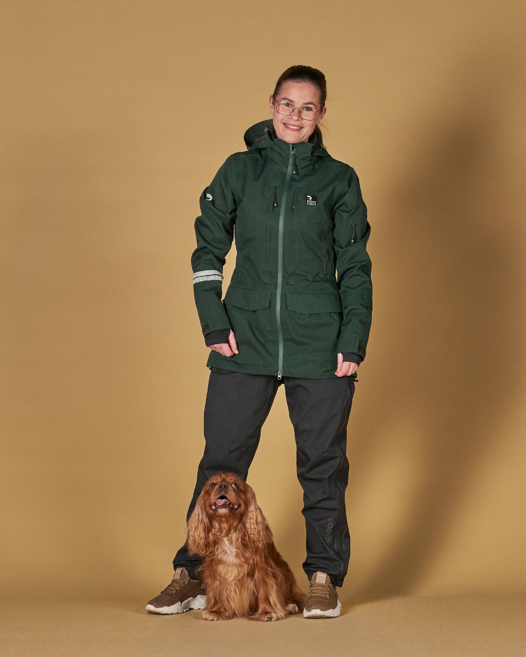 Dog Coach Pack&Carry